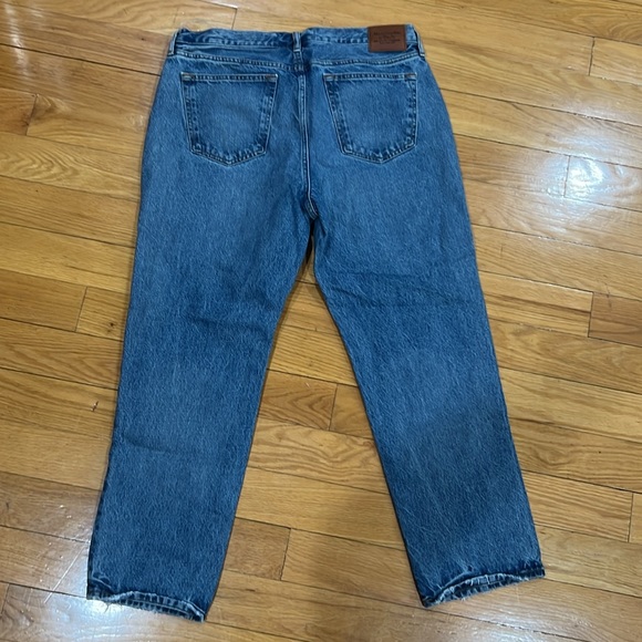 Abercrombie Vintage Medium washed loose jeans - Picture 3 of 3
